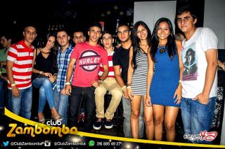 Foto 81 de Zambomba - Marzo 15 del 2014 en Club Zambomba, Cali