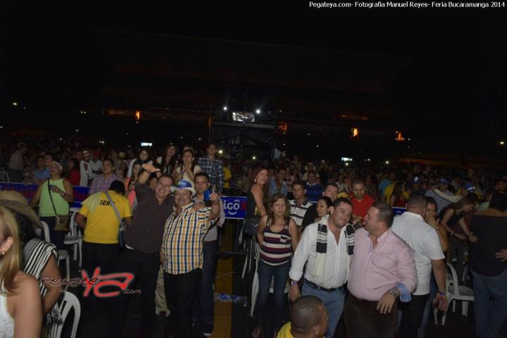 Foto 43 de Tsunami Vallenato en Fiestas Colombia, Medellín