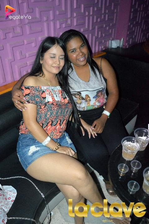 Foto 19 de la clave - 2do fds Octubre 2016 en La Clave Night Club, Cali