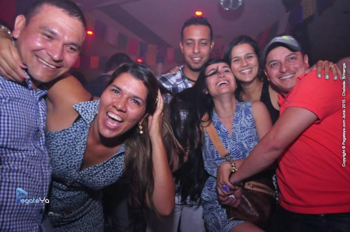 Foto 35 de Discoteca Chabela - 27 junio 2015 en Discoteca Chabela Bucaramanga, Bucaramanga