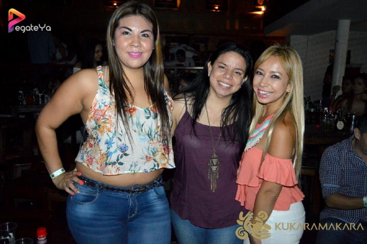 Foto 31 de Kukaramakara - 2do Fds Oct 2016 en Kukaramakara Discoteca Cali, Cali