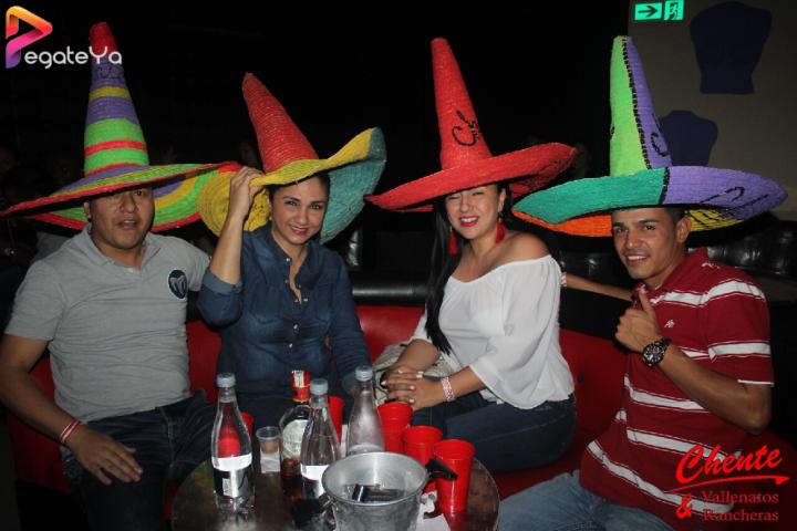 Foto 31 de Chente - 2do FDS Julio 2016 en CHENTE Vallenatos y Rancheras, Cali