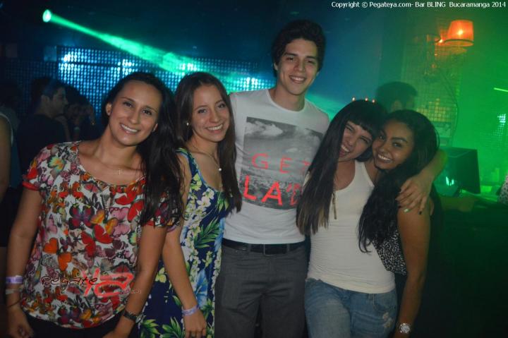 Foto 47 de Bar Bling 26 -27 septiembre 2014 en Bar Bling Bucaramanga, Bucaramanga