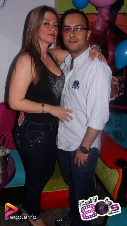 Foto 37 de Beautiful 80`s - 4to FDS Marzo 2015 en Beautiful 80`s Cali, Cali