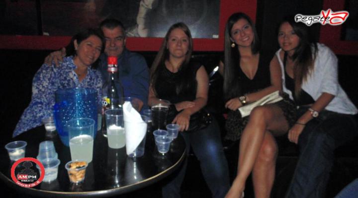 Foto 12 de Ampm Bar - Sept 27 2014 en Am / PM Bar - Cali, Cali