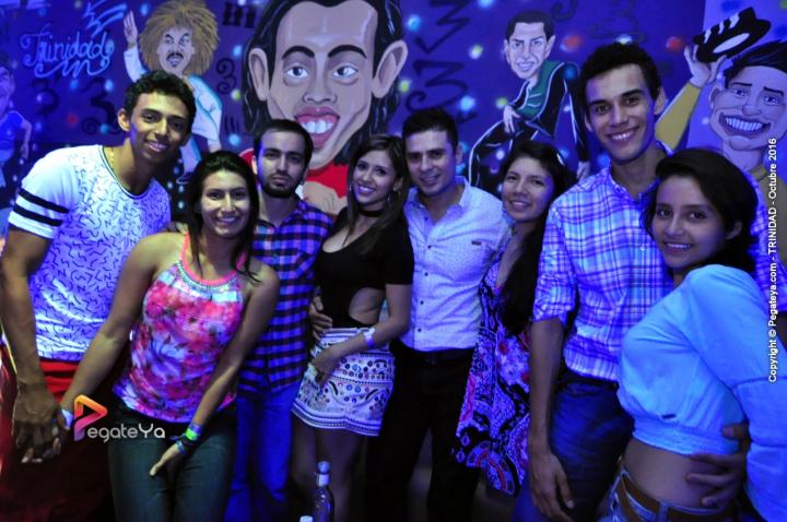 Foto 63 de Trinidad 15 de octubre de 2016 en Trinidad Discoteca Bucaramanga, Bucaramanga