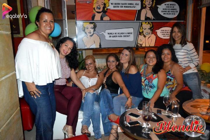 Foto 13 de Blondie 3er & 4to Fds Oct. 2016 en Blondie Bar Cali, Cali