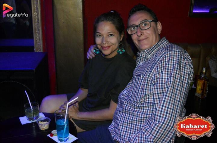 Foto 16 de Kabaret Bar - 3ER Fds Julio 2017 en Kabaret - Granada, Cali