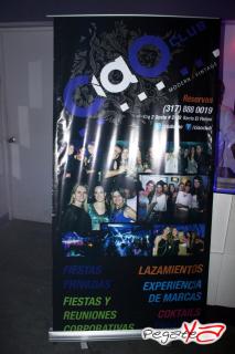 Foto 42 de Agosto 24 del 2013 en CIAO CLUB - EL PEÑON ( Cali ), Cali