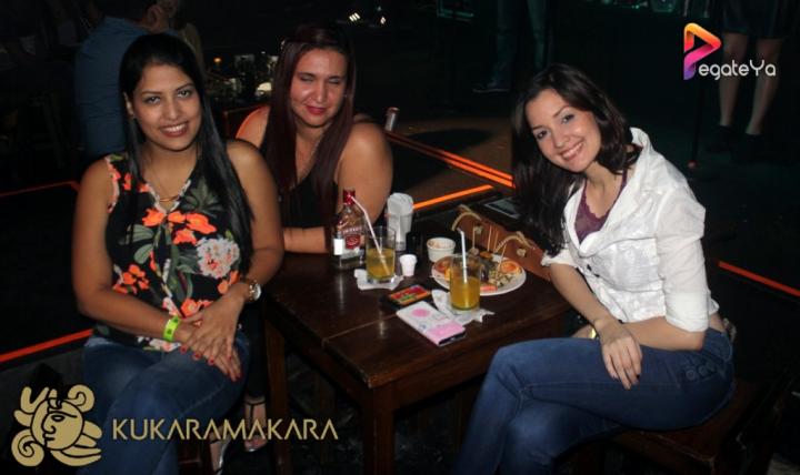 Foto 7 de Kukara - 4to FDS Sept 2015 en Kukaramakara Discoteca Cali, Cali