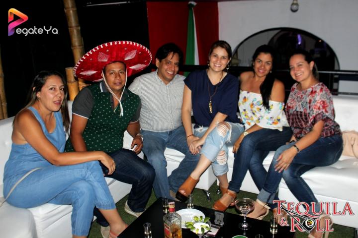 Foto 21 de Tequila & Roll - 3er FDS Enero 2016 en Tequila & Roll