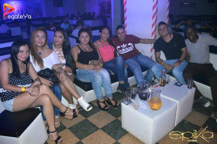 Foto 29 de Epika - 3er & 4to Fds Oct. 2016 en Epika Night Club, Cali