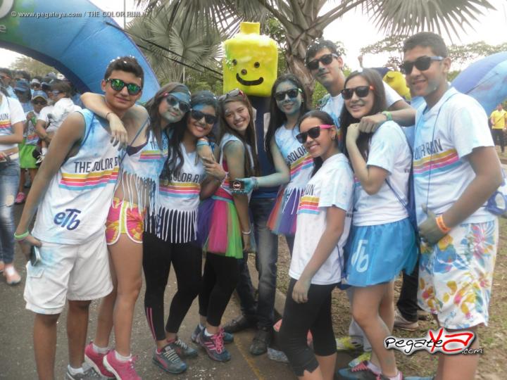 Foto 543 de The Color Run en The Color Run, Villavicencio