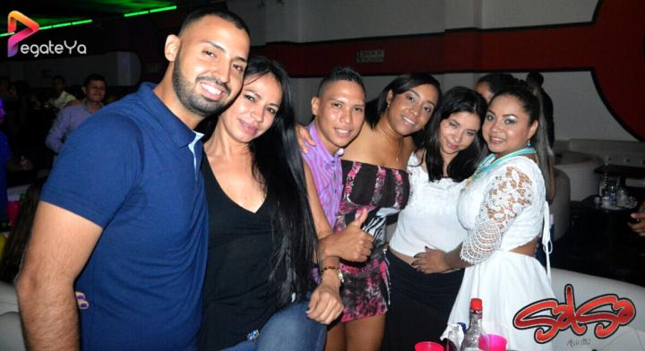 Foto 8 de Salsa Night Club - 5to Fds Abril 2016 en Salsa Night Club, Cali