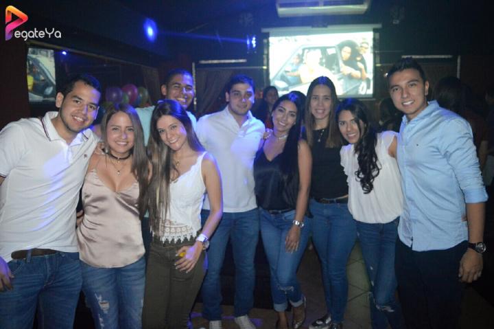 Foto 20 de Penthouse Club - 4to Fds Febrero 2017 en Penthouse 1800, Cali