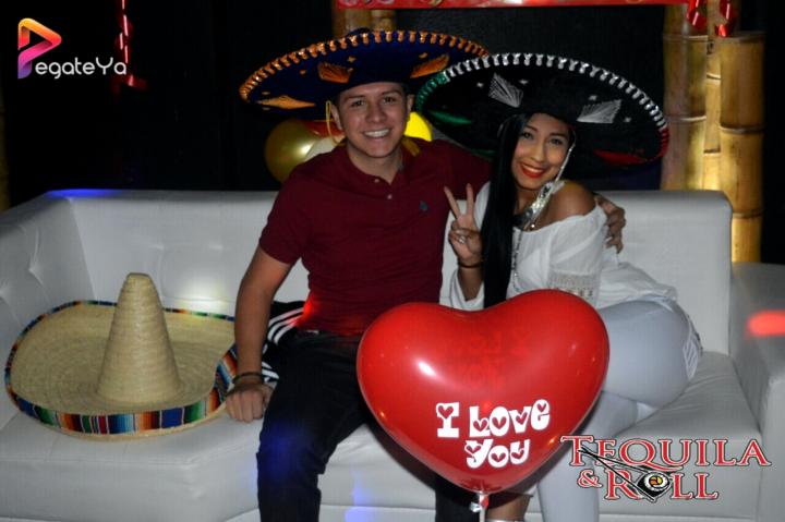 Foto 15 de Tequila & Roll - 5to Fds Abril 2016 en Tequila & Roll