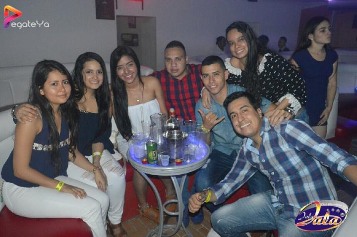 Foto 56 de JalaJala - 1er Fds Marzo 2017 en Jala Jala Club, Cali