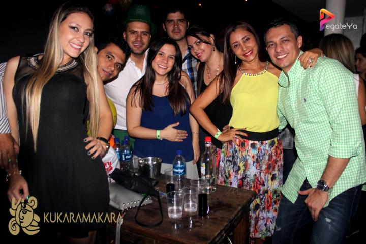 Foto 42 de Kukaramakara - 1er FDS Julio del 2015 en Kukaramakara Discoteca Cali, Cali