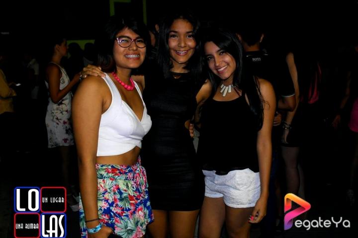 Foto 106 de Lolas - 2do FDS Abril 2015 en Lolas Club Menga Cali, Cali