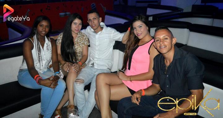 Foto 27 de Epika Night Club - 5to FDS Abril 2016 en Epika Night Club, Cali
