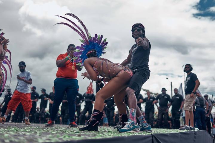 Foto 17 de Trinidad Y Tobado Marzo 2017 en Fiestas Colombia, Medellín