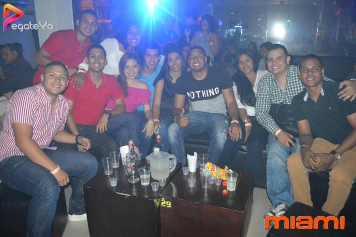 Foto 60 de Miami - 3er & 4to Fds Oct. 2016 en Miami Bar Cali, Cali