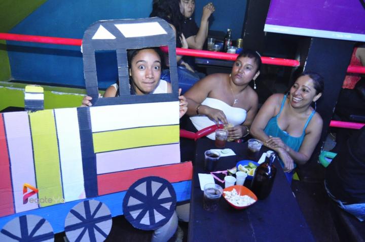 Foto 40 de El manicomio sábado 18 de abril 2015 en Discoteca El Manicomio Bucaramanga, Bucaramanga