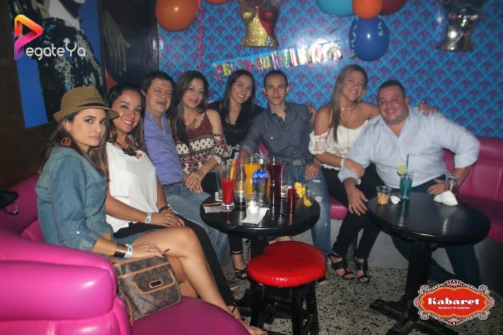 Foto 4 de Kabaret - 5to FDS Enero 2016 en Kabaret - Granada, Cali