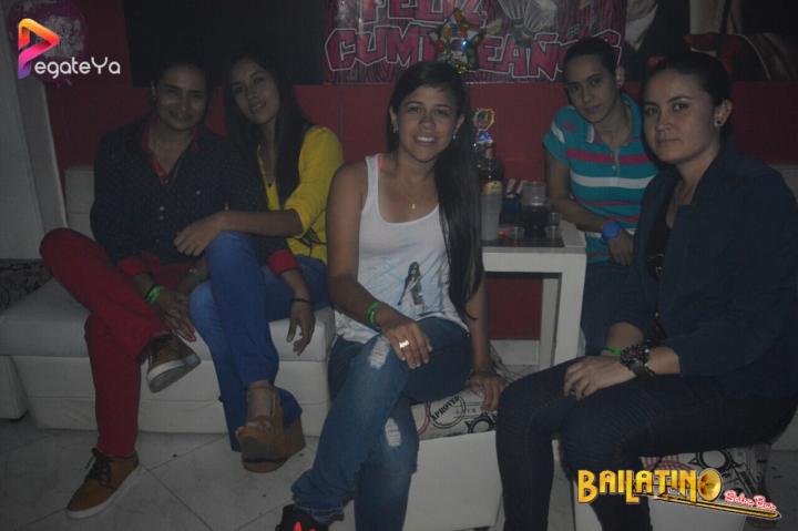 Foto 24 de Bailatino - 1er Fds Mayo 2016 en Bailatino - Bar, Cali