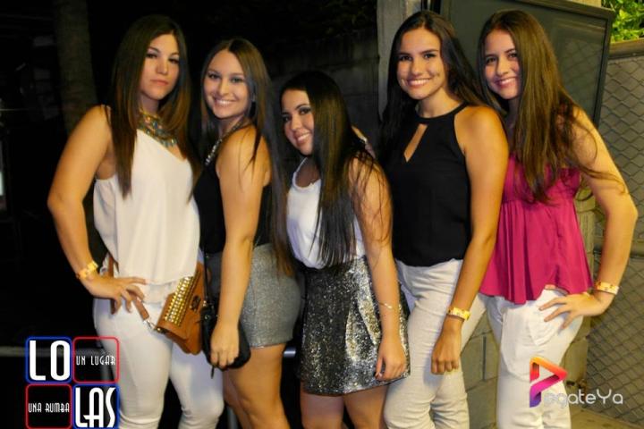 Foto 54 de Lolas Club - 3er FDS Abril 2015 en Lolas Club Menga Cali, Cali