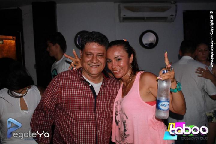 Foto 2 de TABOO viernes 17 de abril de 2015 en Discoteca Taboo Cartagena, Cartagena