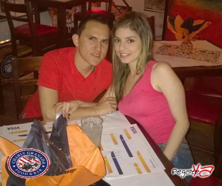 Foto 4 de Charly Food Bar - Oct 11 en Charly Food Bar, Cali