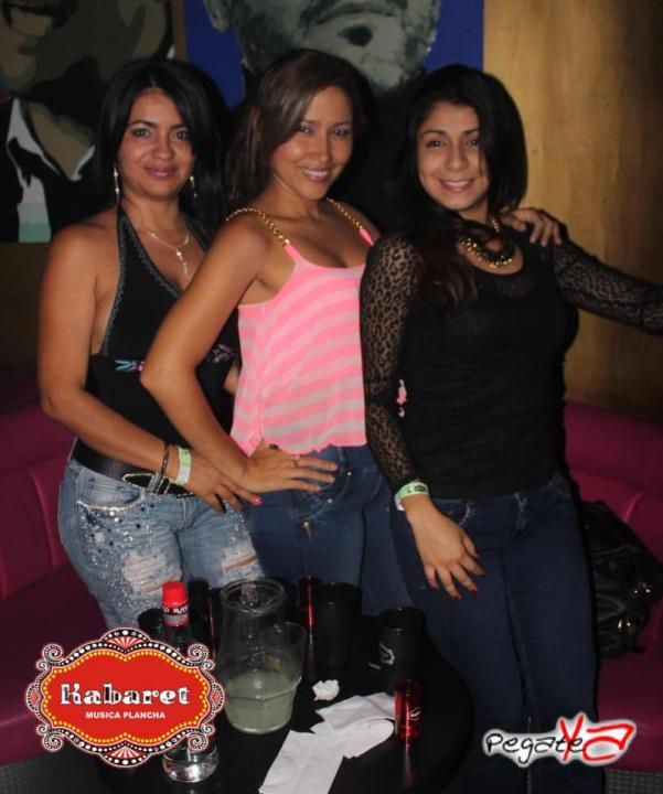 Foto 6 de Kabaret - Oct 11 en Kabaret - Granada, Cali