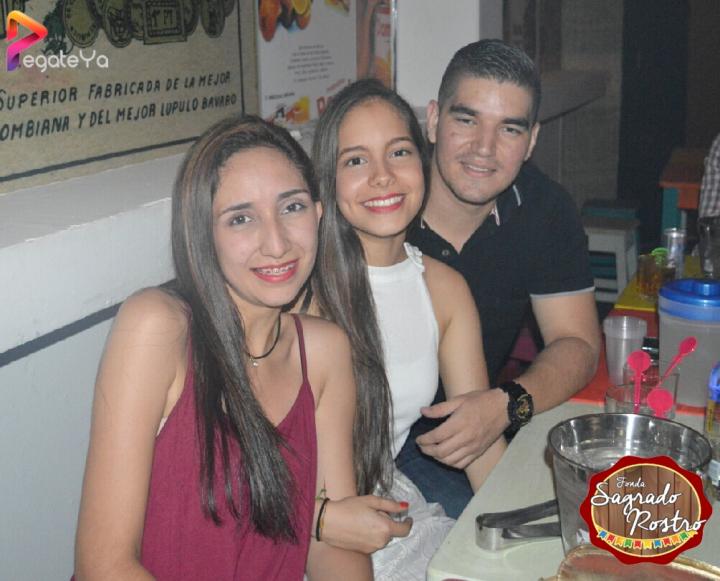 Foto 6 de Sagrado Rostro - 2do Fds Marzo 2017 en Fonda Sagrado Rostro