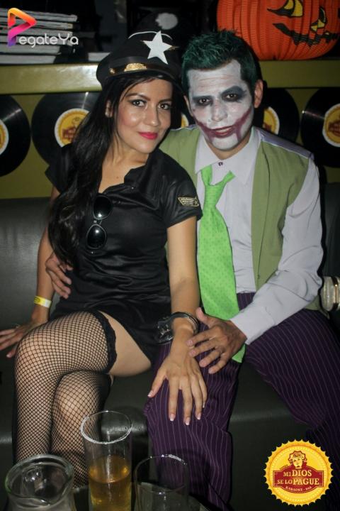 Foto 83 de Mi Dios Se Lo Pague - Hallowen 2016 en Fonda Mi Dios Se Lo Pague, Cali