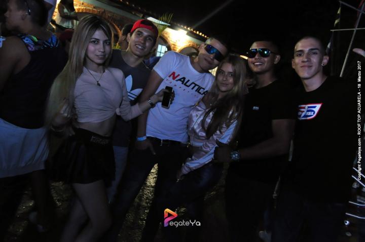 Foto 51 de RooF Top Sábado 18 de marzo de 2017 en Fiestas Colombia, Medellín