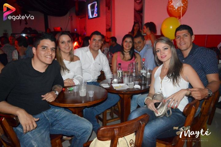 Foto 22 de Pa Mayté - Hallowen 2016 en Pa´Mayte Museo Vallenato