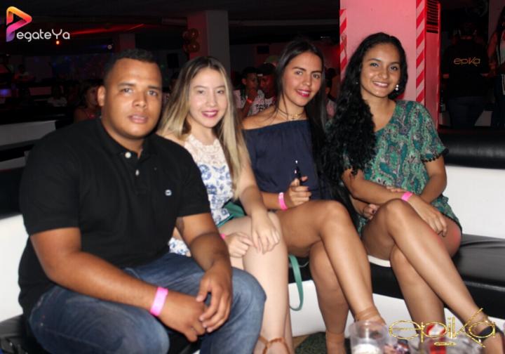 Foto 2 de EPIKA NIGHT CLUB - 2do FDS MAYO 2016 en Epika Night Club, Cali