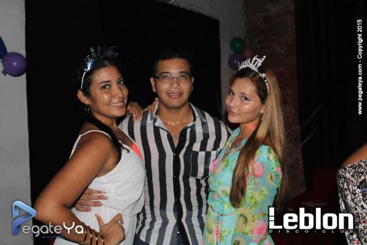 Foto 29 de leblon24 y 25 de abril de 2015 en Discoteca LEBLON Cartagena, Cartagena