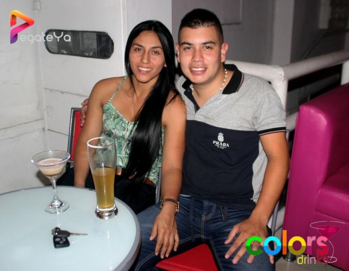 Foto 6 de Colors Drink´s - 2do FDS Febrero 2016 en Colors Drinks