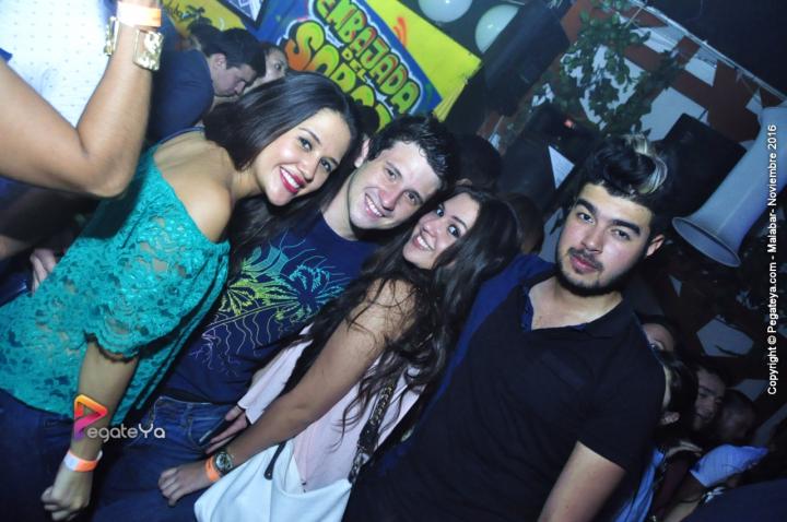 Foto 56 de Malabar - sabado 12 de noviembre de 2016 en Discoteca Malabar Bucaramanga, Bucaramanga