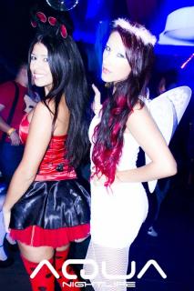 Foto 301 de Fotos Aqua Halloween 31 oct 2012 en Discoteca Aqua Medellin, Medellín