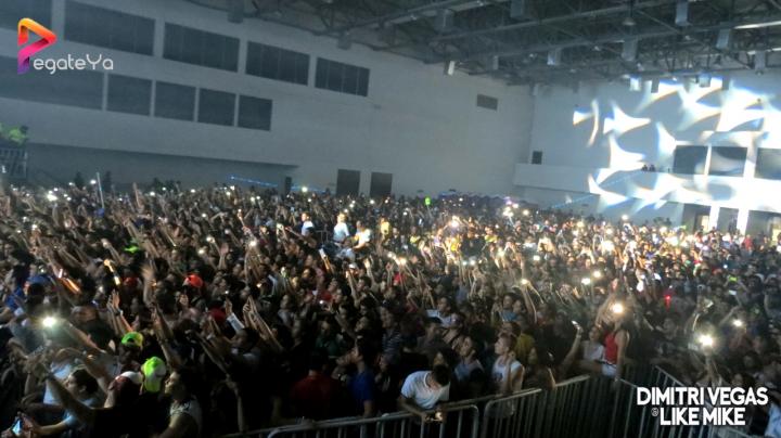 Foto 154 de Dimitri Vegas & Like Mike en Dimitri Vegas & Like Mike, Cali