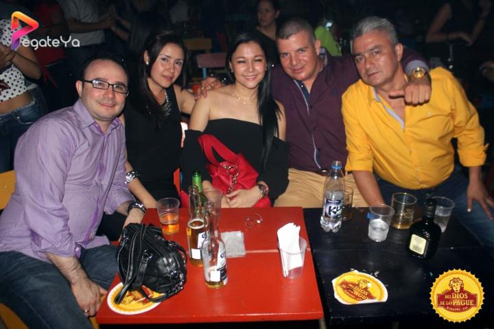 Foto 34 de Mi Dios Se Lo Pague - 3er FDS OCT 2015 en Fonda Mi Dios Se Lo Pague, Cali