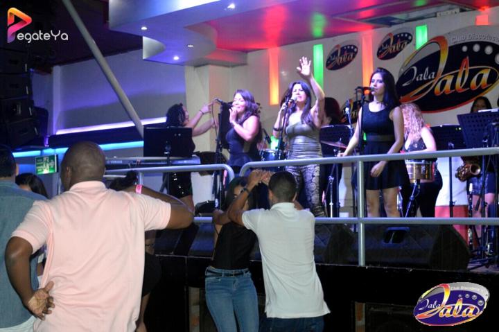 Foto 25 de JalaJala - 3er-4to Fds Marzo 2017 en Jala Jala Club, Cali