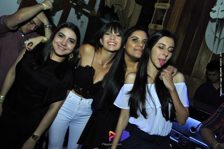 Foto 25 de Malabar - Viernes 25 de agosto de 2017 en Discoteca Malabar Bucaramanga, Bucaramanga