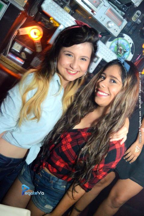 Foto 4 de MALABAR - Halloween 2015 en Discoteca Malabar Bucaramanga, Bucaramanga
