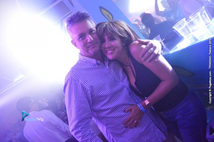 Foto 7 de TRINIDAD - 27 Febrero 2016 en Trinidad Discoteca Bucaramanga, Bucaramanga