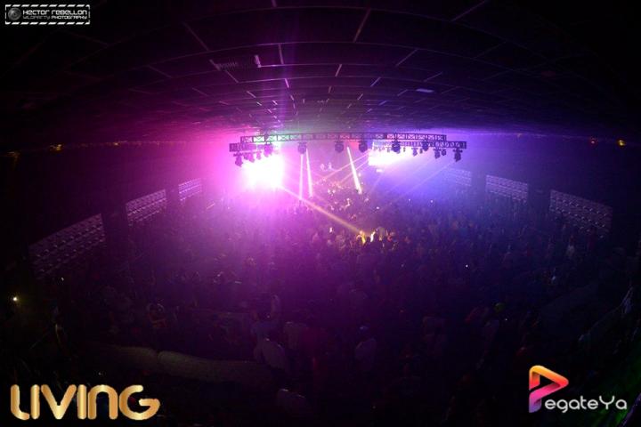 Foto 13 de Living Night Club - Nervo en Living Night Club, Cali
