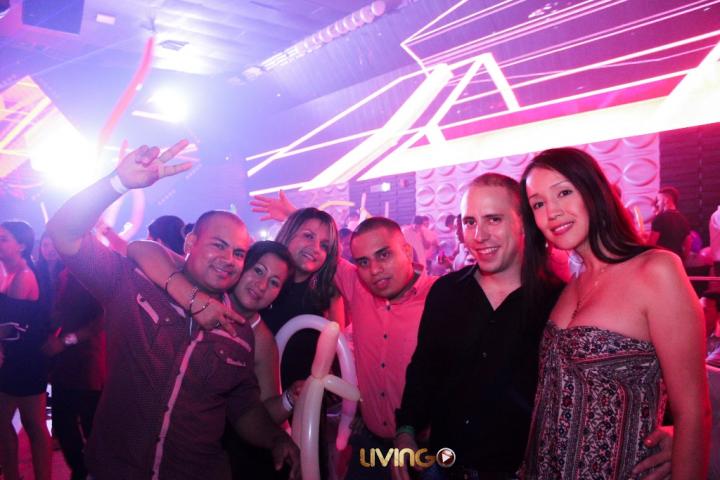 Foto 9 de Living - 1er Fds Abril 2017 en Living Night Club, Cali